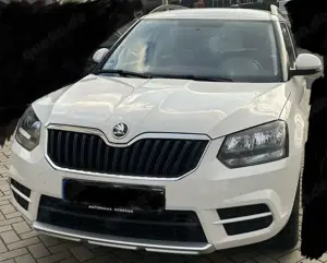Skoda Yeti Active