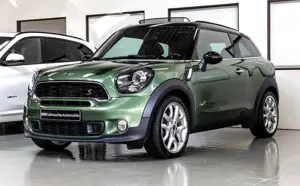 MINI Cooper S Paceman All4 AUT XEN NAVI LEDER PANO TEMP PDC DAB HK 19"