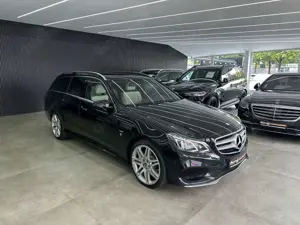 Mercedes-Benz E 350 T CDI BlueTec 4Matic*Airmatic*360°Kam*AMG*