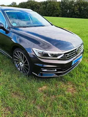 Volkswagen Passat Variant Passat Variant 2.0 TSI (BlueMotion) DSG Highline Bild 1