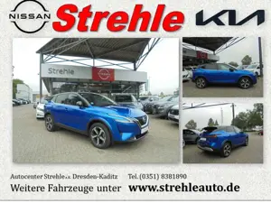 Nissan Qashqai N-Connecta 1.3 DIG-T MHEV Xtronic 4x2 BiColor