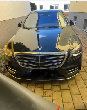 Mercedes-Benz S 560 L 4Matic 9G-TRONIC