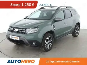 Dacia Duster 1.3 TCe Journey Aut.*NAVI*CAM*SHZ*TEMPO*ALU*