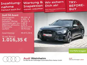 Audi S6 3.0 TDI quattro AHK Pano Sound uvm