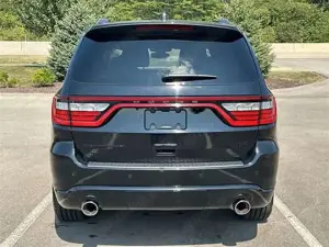 Dodge Durango RT Blacktop Packag Neuwertig unfallfrei Bild 4