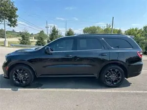 Dodge Durango RT Blacktop Packag Neuwertig unfallfrei Bild 3
