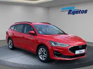 Ford Focus 1.5 EcoBlue, Cool  Connect Autom. DAB, Einparkhil