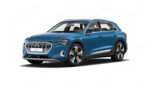 Audi e-tron 55 quattro advanced
