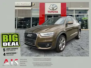 Audi Q3 2.0 quattro TFSI Schiebedach*Navi*DAB*PDC