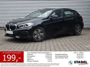BMW 118 i Lim. Advantage LED LivePro CarPlay LM SH