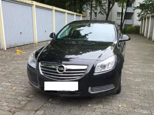 Opel Insignia TÜV neu + neue Winterreifen Automatik