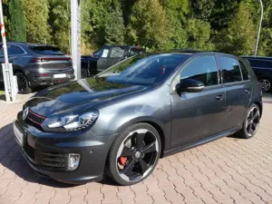 Volkswagen Golf VI*GTI*Edition 35*Klima*SHZ*Navi