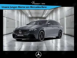 Mercedes-Benz E 63 AMG E 63 S AMG T 4M DISTR.+PANO+HUD+BURM.+SITZKLIMA+