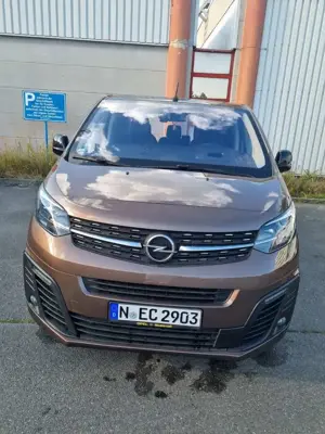 Opel Zafira Life 2.0 D L Aut. Elegance