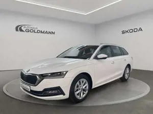 Skoda Octavia Combi Style 2,0 TDI 110 kW DSG AHK