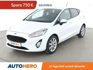 Ford Fiesta 1.0 EcoBoost CoolConnect*PDC*SHZ*KLIMA*LIMITER*