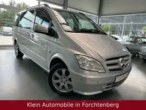 Mercedes-Benz Vito Kombi Lang Aut Navi Klima Temp CarPlay *8SZ