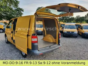 Volkswagen T5 Transporter 2.0TDI EU5*2xSchiebetüre*1.Hand* Bild 4