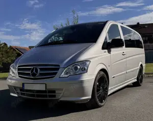 Mercedes-Benz Vito 122 CDI lang Final Edition 103000KM