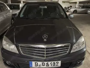 Mercedes-Benz C 220 C-Klasse Diesel CDI DPF Automatik Elegance