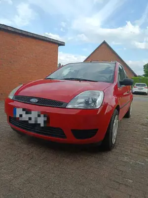 Ford Fiesta 1.4 TDCI