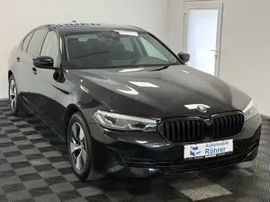 BMW 520 i Aut. Sport Leder ACC Navi LED Kamera AHK Bild 4