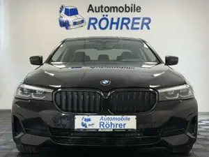 BMW 520 i Aut. Sport Leder ACC Navi LED Kamera AHK Bild 3
