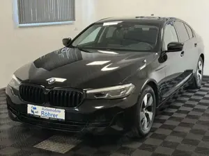 BMW 520 i Aut. Sport Leder ACC Navi LED Kamera AHK Bild 2