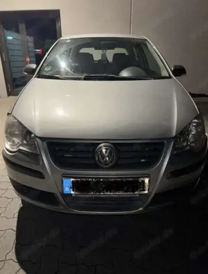 Volkswagen Polo VW Polo 1.2 Goal Edition