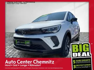 Opel Crossland 1.2 Edition LED/Multimedia/SHZ/LHZ/PDC