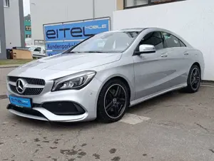 Mercedes-Benz CLA 220 d 4Matic AMG Leder Navi LED Car/Play