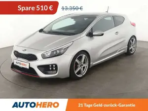 Kia Ceed / cee'd 1.6 GT*NAVI*TEMPO*CAM*PDC*KLIMA*GARANTIE*