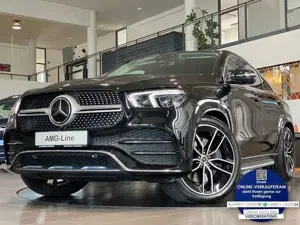 Mercedes-Benz GLE 400 d Coupe AMG Airm. Burm Sbel DTR+ AHK 360°