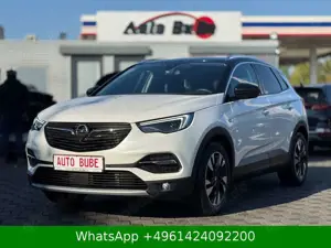 Opel Grandland X Ultimate AHK|ACC|360°|DENON|LED