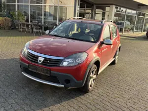 Dacia Sandero Stepway,Benzin+LPG-Autogas