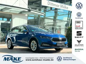 Skoda Octavia Combi Style 2.0 TDI DSG AHV STDHZG LEDER