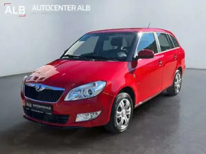 Skoda Fabia Combi Ambition/KLIMA/1.HAND/EURO5/37.TKM