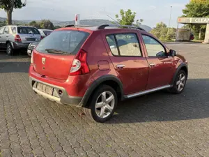 Dacia Sandero Stepway,Benzin+LPG-Autogas