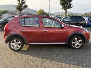 Dacia Sandero Stepway,Benzin+LPG-Autogas