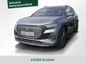 Audi Q4 e-tron qu AHK HuD Matrix Navi Pano RüKa