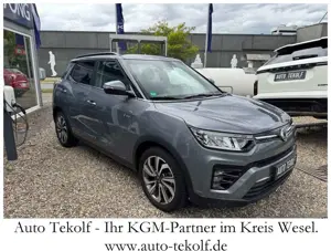 SsangYong Tivoli Tivoli 1.5 T-GDi 2WD Sapphire