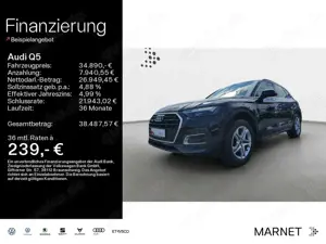 Audi Q5 40 TDI quattro*Navi*LED*Alu*PDC*Virtual Cockp