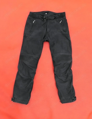 BMW Atlantis 5 6 Motorradjacke Jacke Lederjacke Anzug Gr. 54 Bild 5