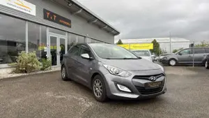 Hyundai i30 Classic Klima Zv m FB Alufelgen TÜV EU5