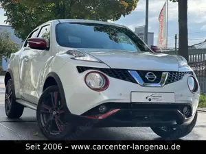 Nissan Juke 1.2 N-Connecta + VOLL-SERVICE