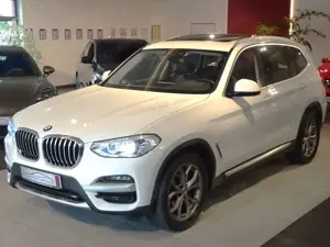 BMW X3 xDrive 20 d Steptronic xLine/Business/Panoram
