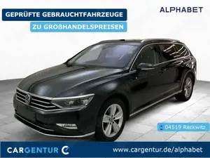 Volkswagen Passat Variant 2.0 TDI Elegance Matrix ACC