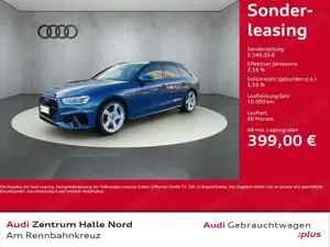 Audi A4 Avant S line 40 TFSI quattro S tronic*