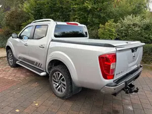 Nissan Navara Tekna Bild 4