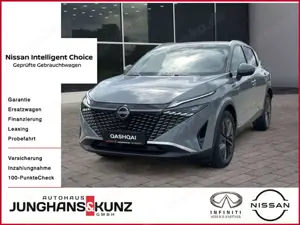 Nissan Qashqai QASHQAI 1.5 VC-T e-POWER 190 PS 4x2 Tekna